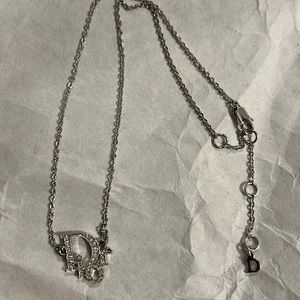 Authentic Dior necklace!